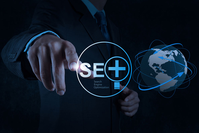 SEO优化和网站排水？